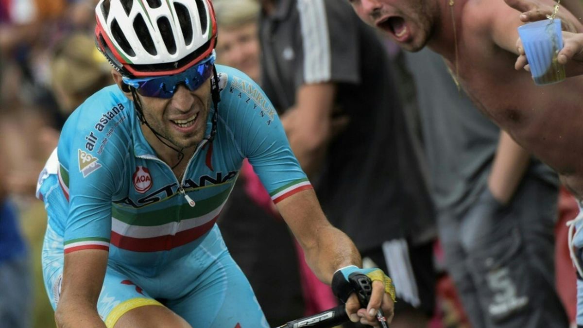 Nibali darf bei der Vuelta nicht mehr weiterfahren