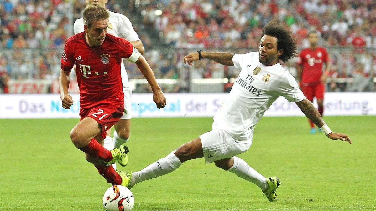 Real Madrid - Bayern Múnich: ¿A qué hora y dónde lo televisan? - Eurosport