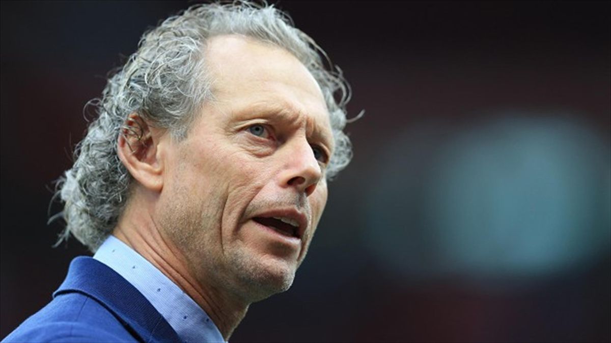Clube Brugge Boss Michel Preud Homme Hoping For European Miracle Eurosport