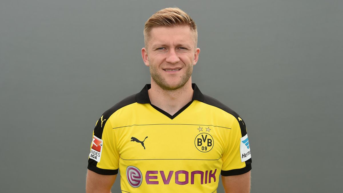 Jakub Blaszczykowski Borussia Dortmund kit