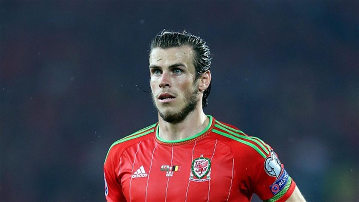 masilla Misión Aflojar Gareth Bale included in Chris Coleman's Wales squad for Euro 2016  qualifiers - Eurosport