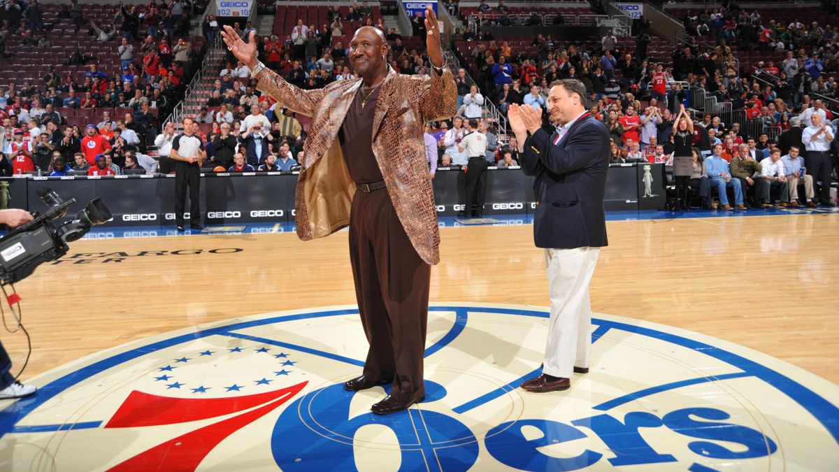 RIP Chocolate Thunder: Former NBA star Darryl Dawkins dead at 58