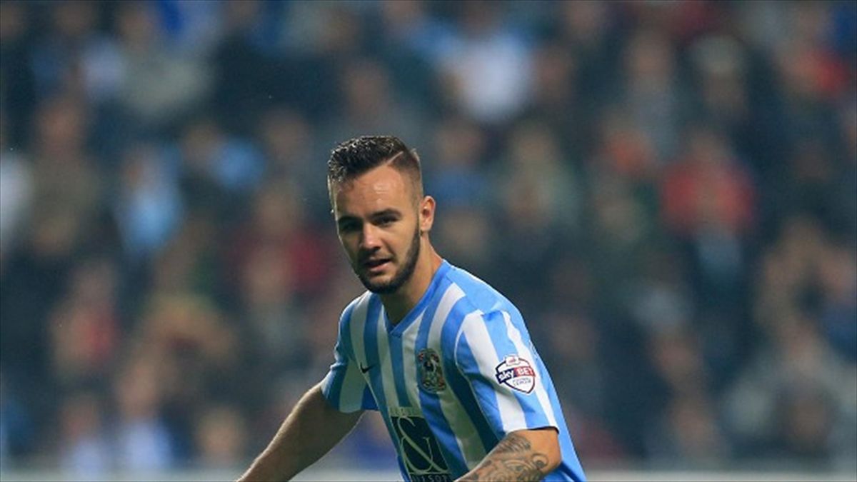 Adam Armstrong Named League One Player Of The Month Eurosport
