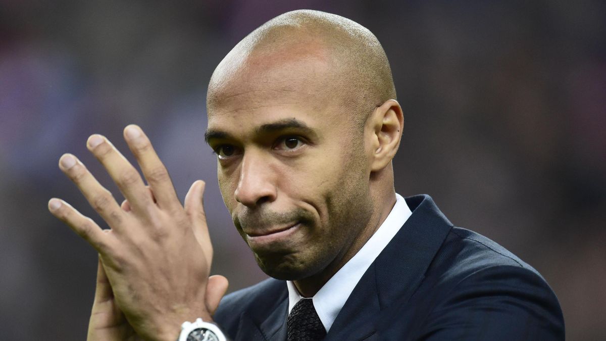 Arsene Wenger tells Thierry Henry he must transform if he wants