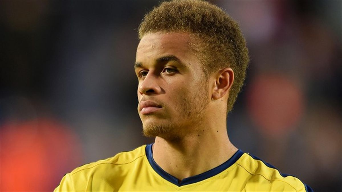 The Ladbrokes Premiership Is A Good Test For Me Carlton Morris Eurosport