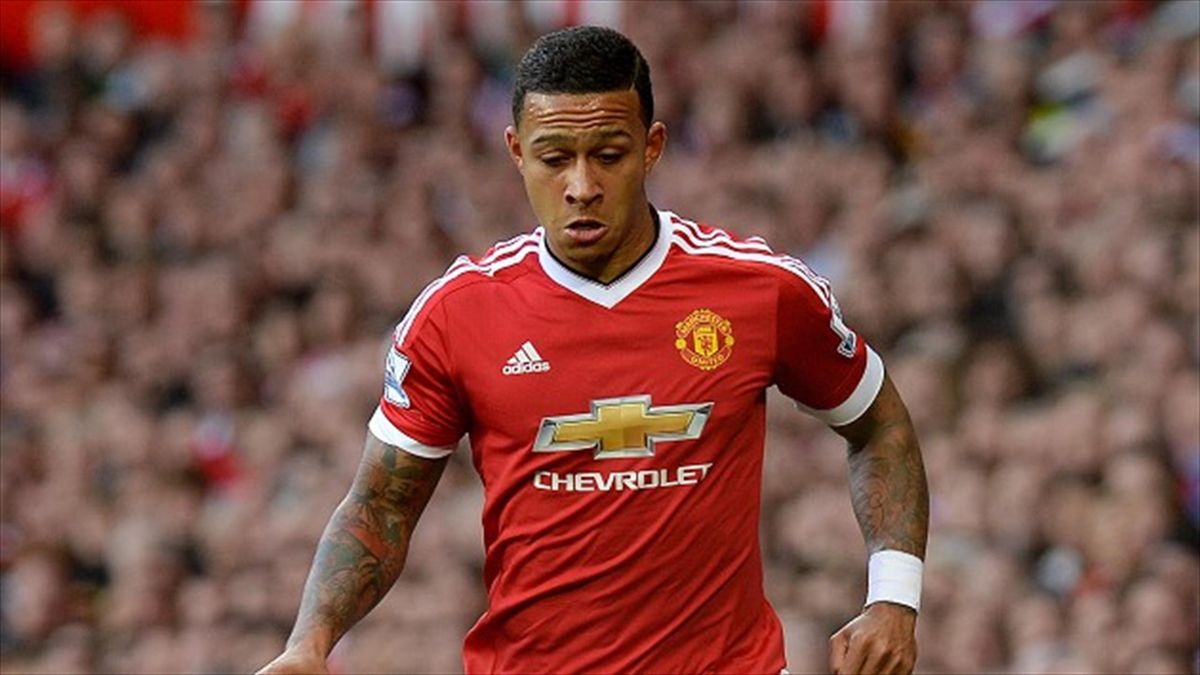 Memphis Depay - Just a Kid who loves to play football and