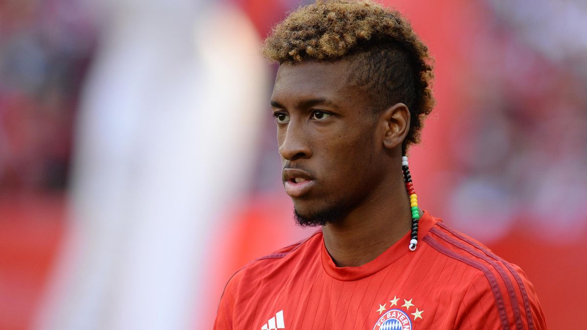 FC Bayern Munich - Who else is jealous of Coman right about now? 💇‍♂️😩  IG: king_coman | Facebook