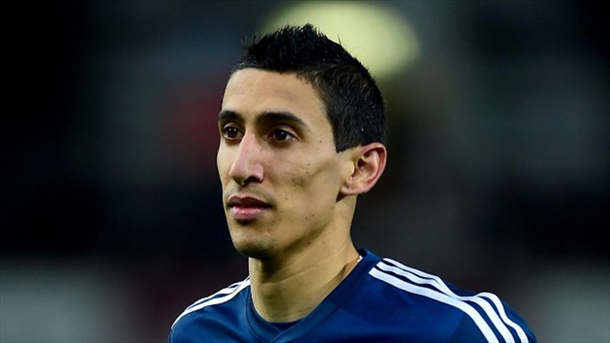 Angel Di Maria pleased to score first PSG goal in Champions League ...
