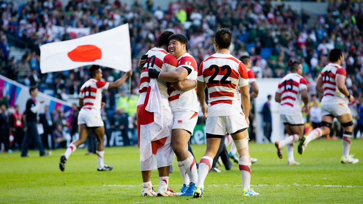 Les médailles de la Coupe du Monde 2019 reflètent l'esprit du Japon