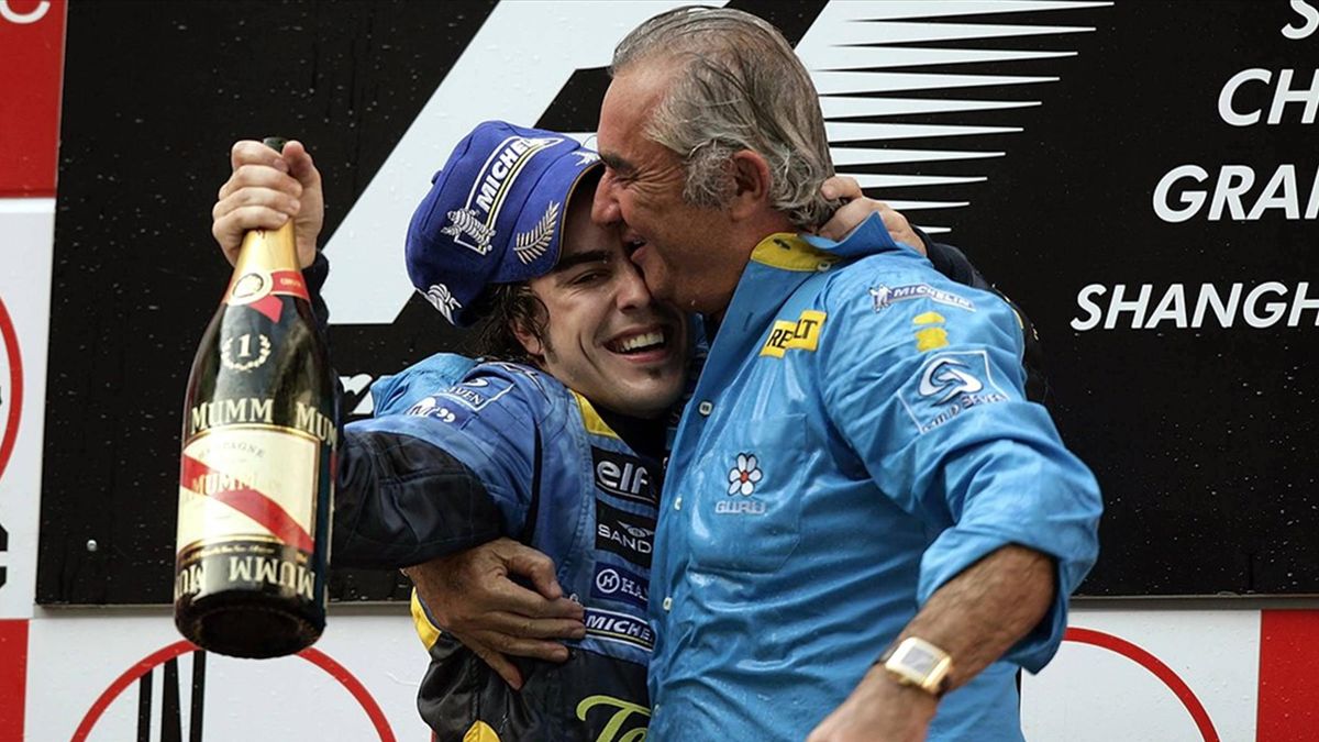 Alonso briatore sale