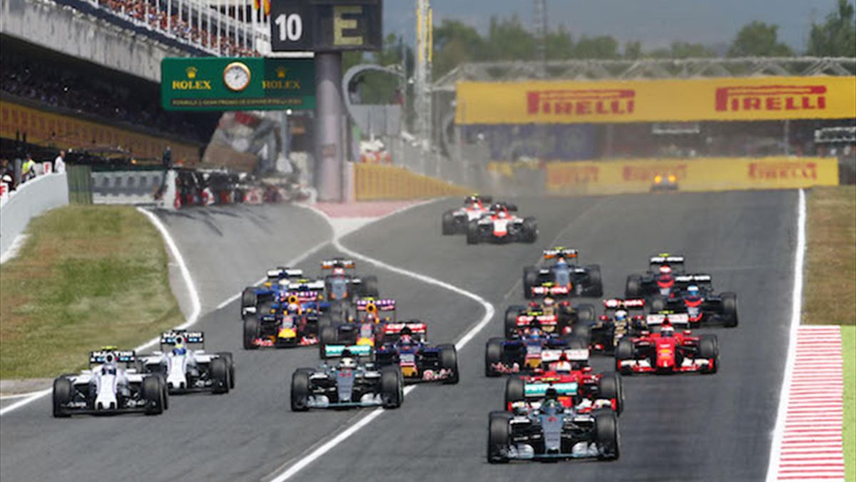 FIA announces revised 2016 F1 calendar Eurosport