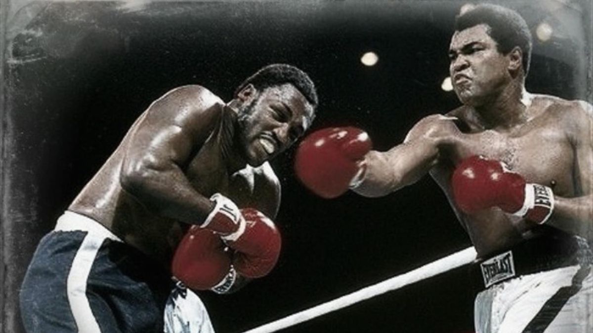 Muhammad Ali: Bilder einer Weltkarriere