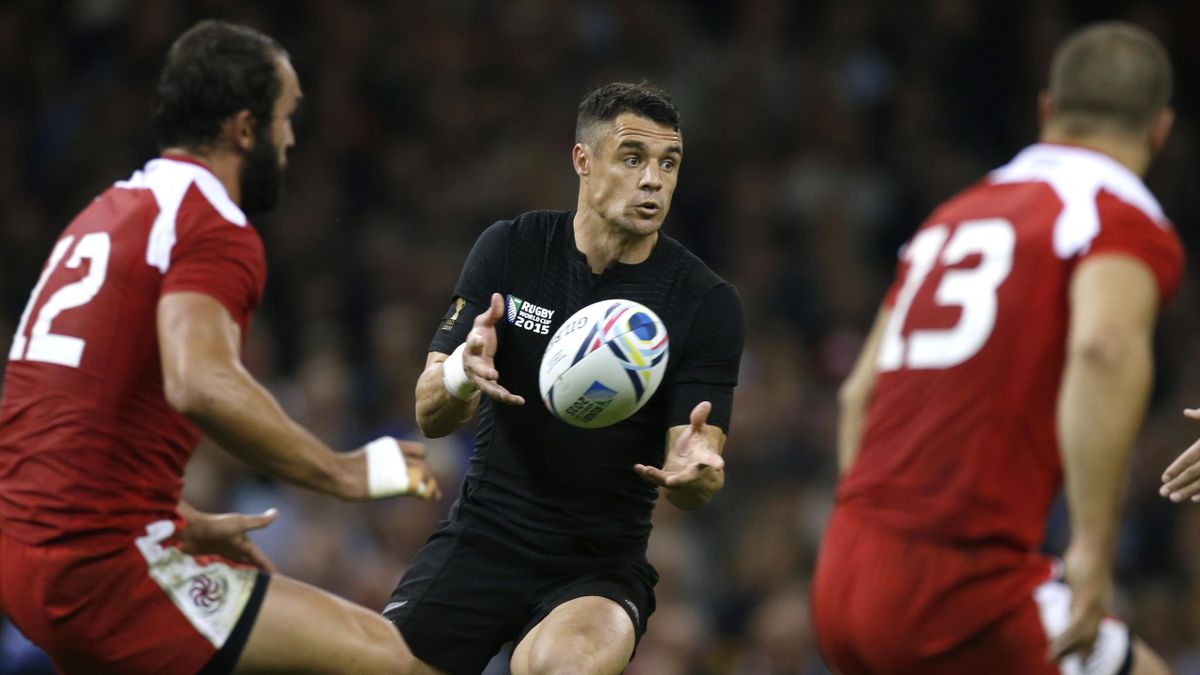 It's going to be one of the best RWC finals of ALL TIME - Dan Carter 
