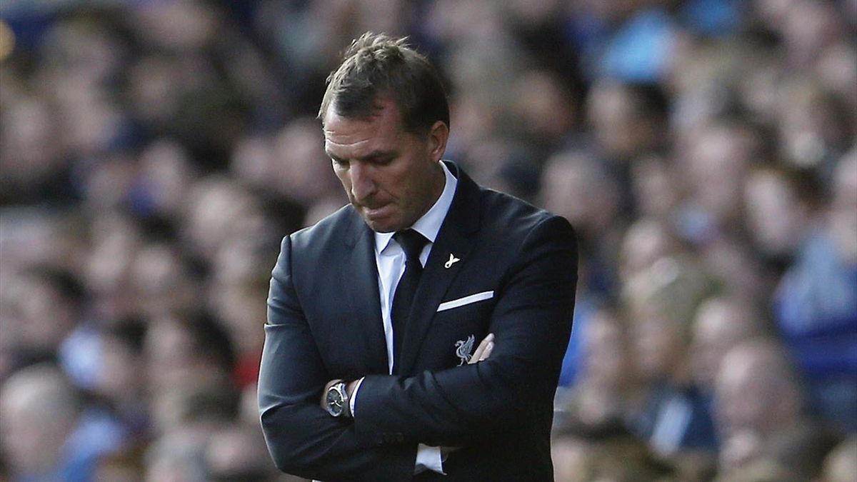 Five games central to Brendan Rodgers Liverpool downfall Eurosport