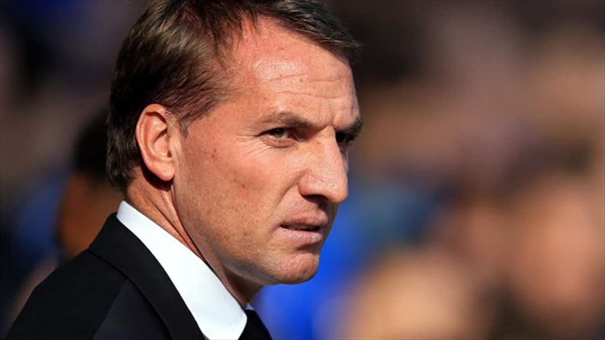 Brendan Rodgers was relieved of his duties at Liverpool on Sunday evening