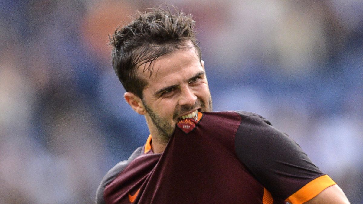 Real Madrid 'tracking Roma's Miralem Pjanic' - Eurosport