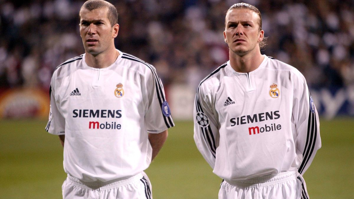 Zinedine zidane real madrid jersey outlet