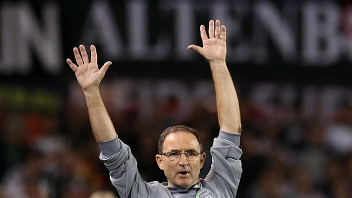 Republic of Ireland manager Martin O'Neill is taking nothing for granted