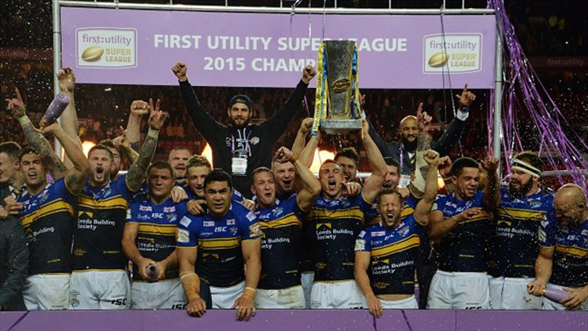 Treble-winning Leeds Rhinos to play North Queensland Cowboys ...