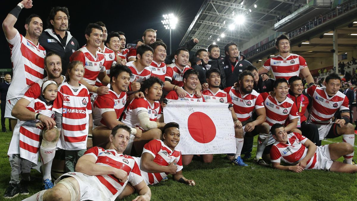 Japan end World Cup campaign with 28-18 victory over United States at  Kingsholm - Eurosport
