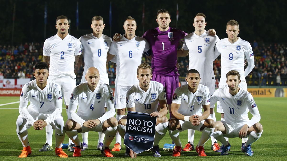 Who should be in the England squad at Euro 2016 Eurosport