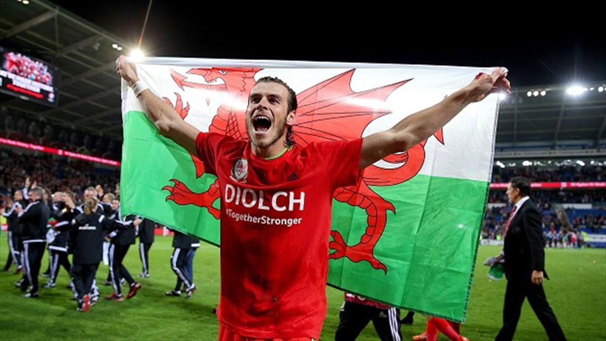 Wales End Successful Euro 16 Qualifying Campaign With Win Over Andorra Eurosport