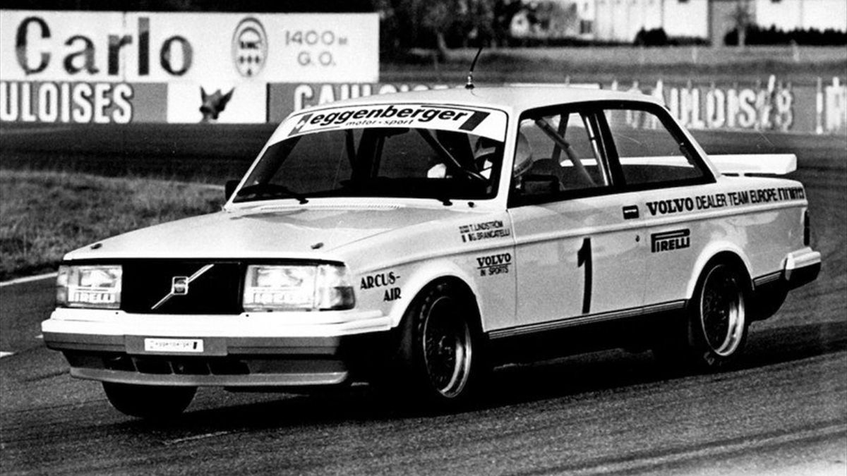 why volvo 240 turbo legacy will live on