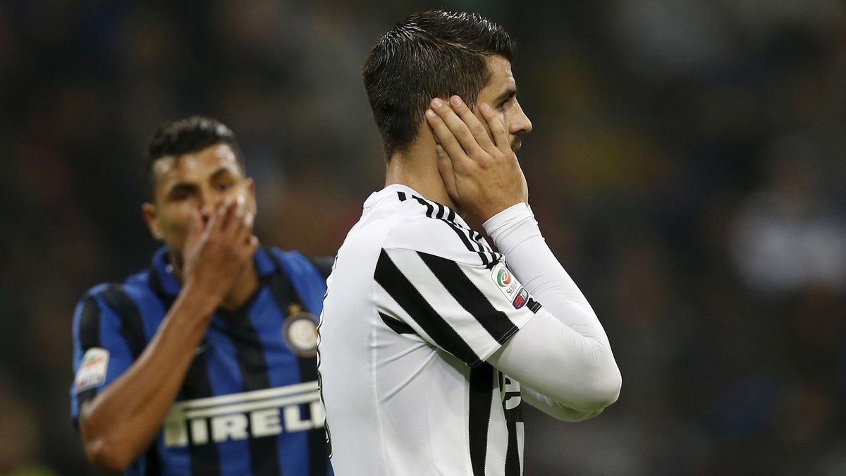 Inter vs Juventus: 6 of the best games in the Derby d'Italia's history