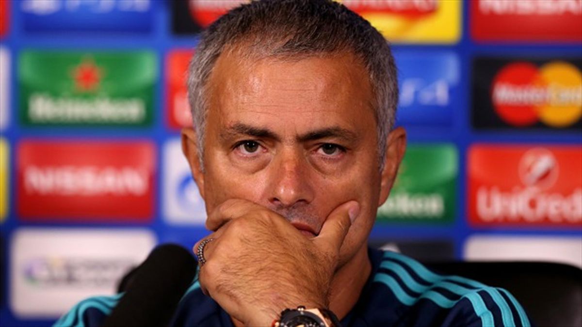 Jose Mourinho shares secret behind watch haul