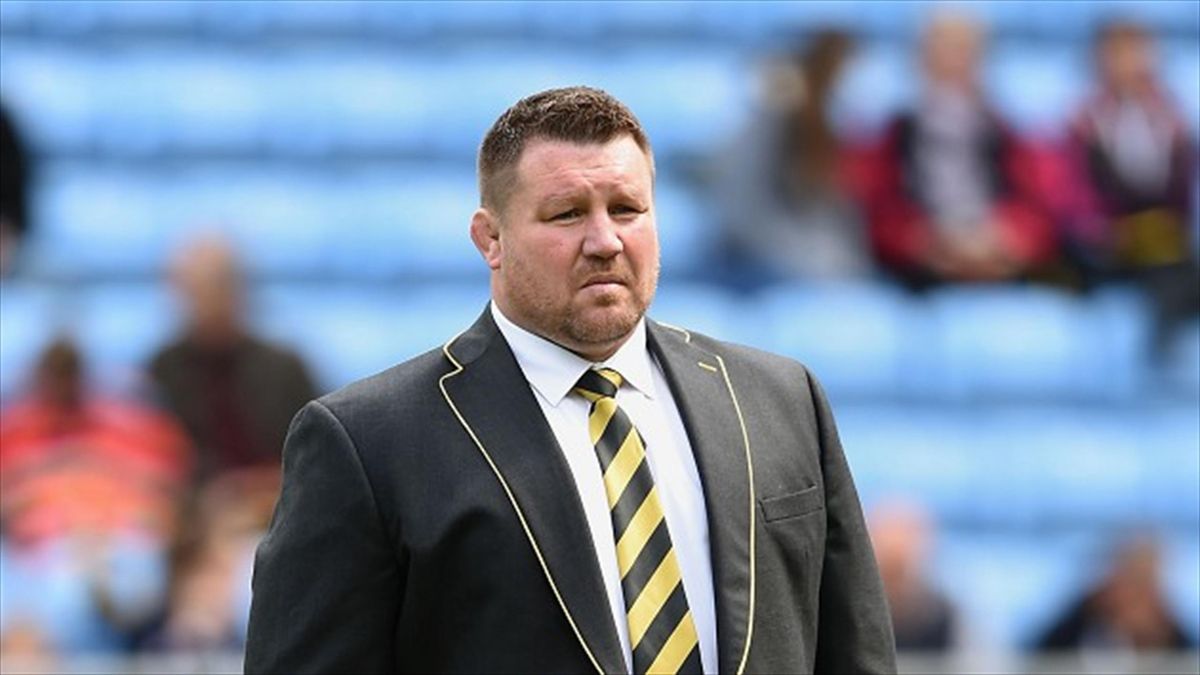 Wasps owner Derek Richardson denies salary cap settlement with Premiership  Rugby - Eurosport