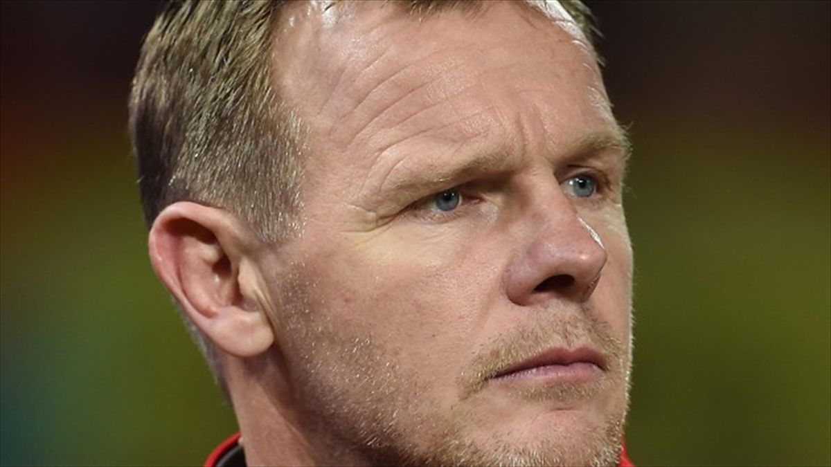 Mark McCall expects his Saracens team to face tough challenges - Eurosport