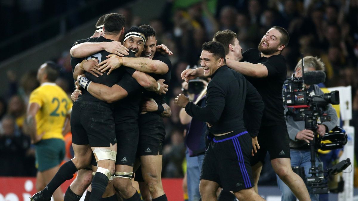 Am I no longer of value to society?' All Blacks Richie McCaw and Dan Carter  open up on retirement