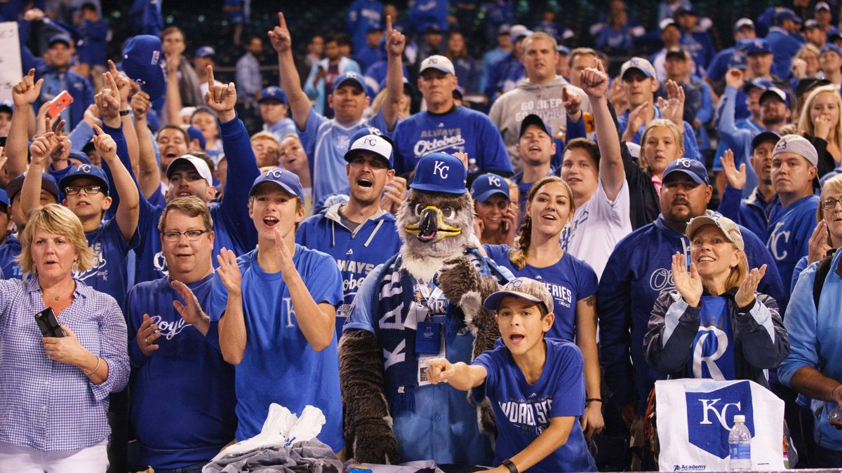 Kansas City erupts in World Series celebration - Eurosport
