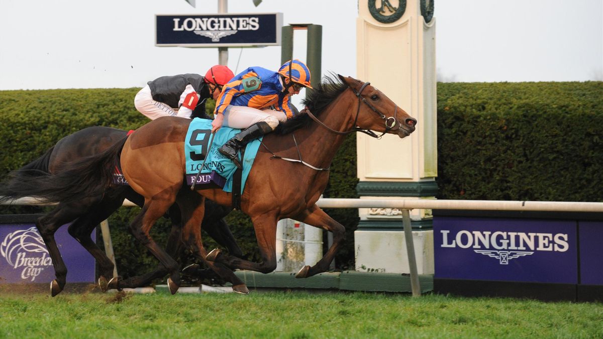 Longines shop horse racing