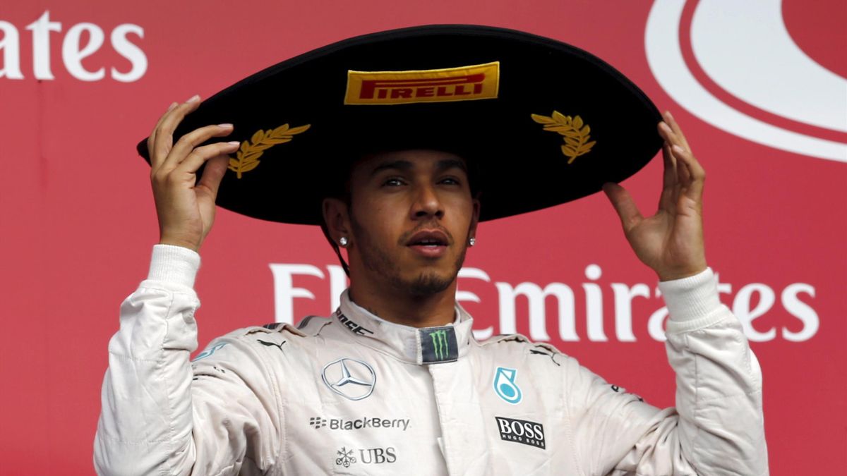 5 things we learned from the Mexico Grand Prix Hamilton stays