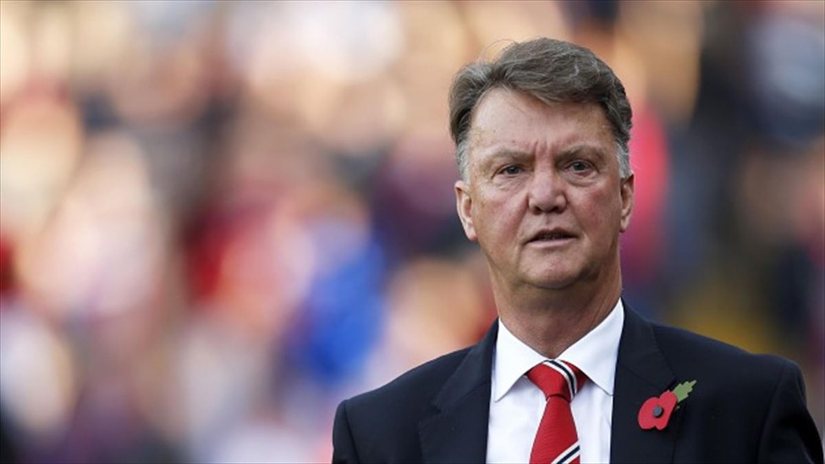 Louis van Gaal - Taking off Anthony Martial was the right decision