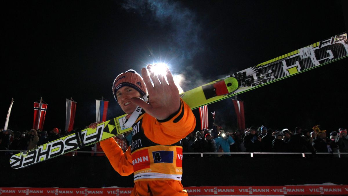 Skispringen Weltmeister Freund F hrt DSV Aufgebot In Klingenthal An 