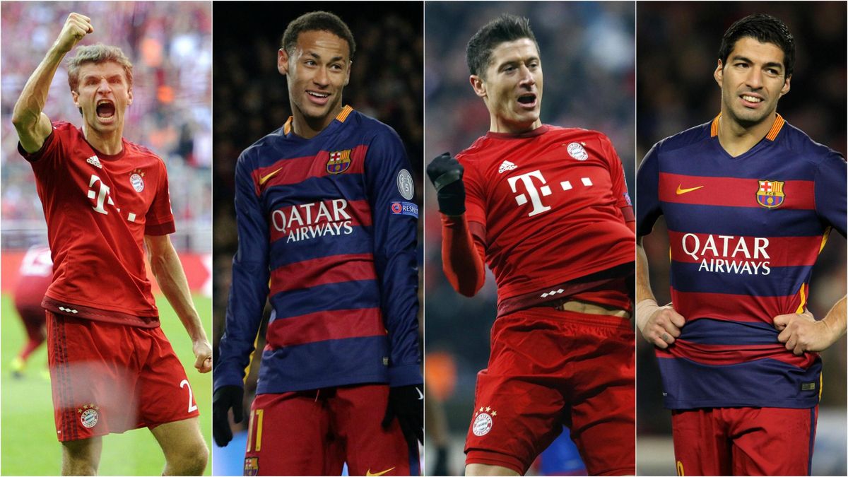 Mondial-2022: Messi, Ronaldo, Benzema ou Neymar, les perles du Qatar