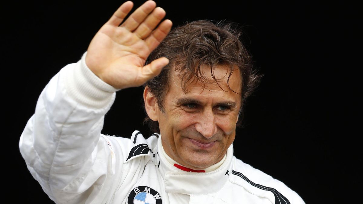 La nuova grande sfida di Alex Zanardi correra la 24 ore di Daytona nel 2019 Eurosport