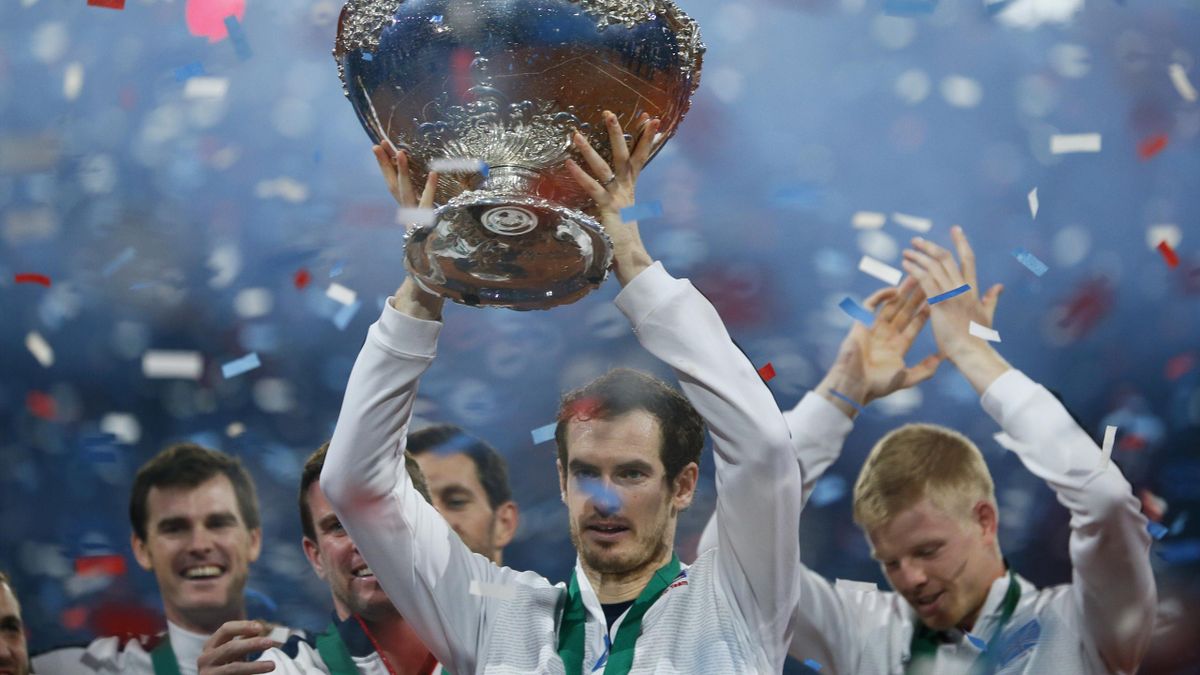 Davis Cup 2016 - Great Britain v Japan Andy Murray to play, Dates, TV and ticket info, teams, odds