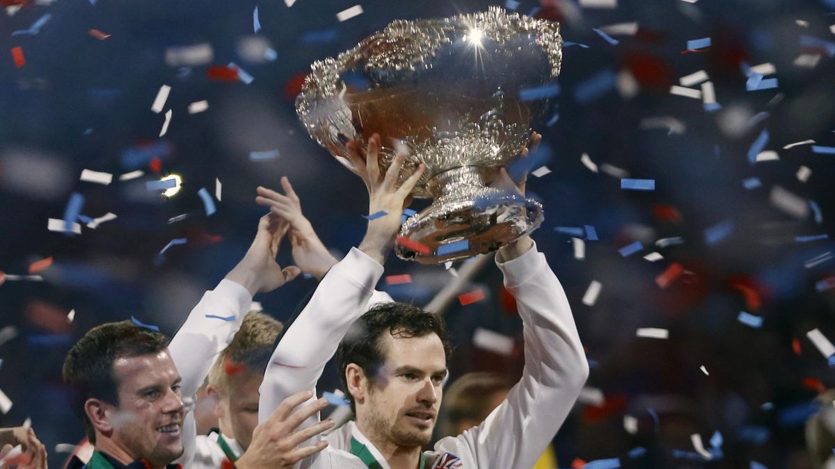 Davis Cup 2019 news - Eurosport to show revamped finals event