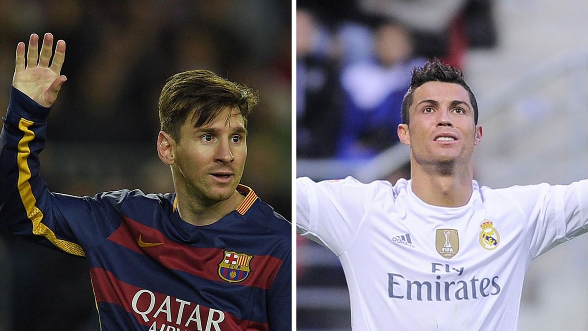 Lionel Messi v Cristiano Ronaldo: Who is the greatest this week