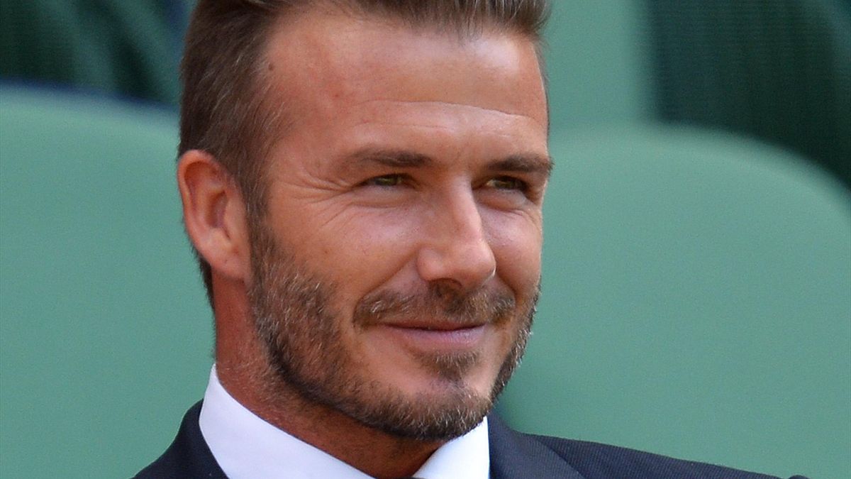 David Beckham Hairstyles | David Beckham Haircut - Sporteology | Sporteology