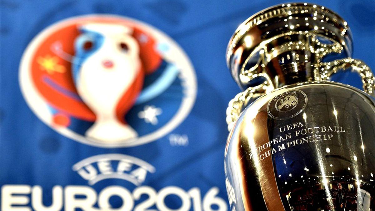 EURO 2016 Liveticker bei Eurosport.de und alle Infos zur Auslosung der Endrunde in Frankreich