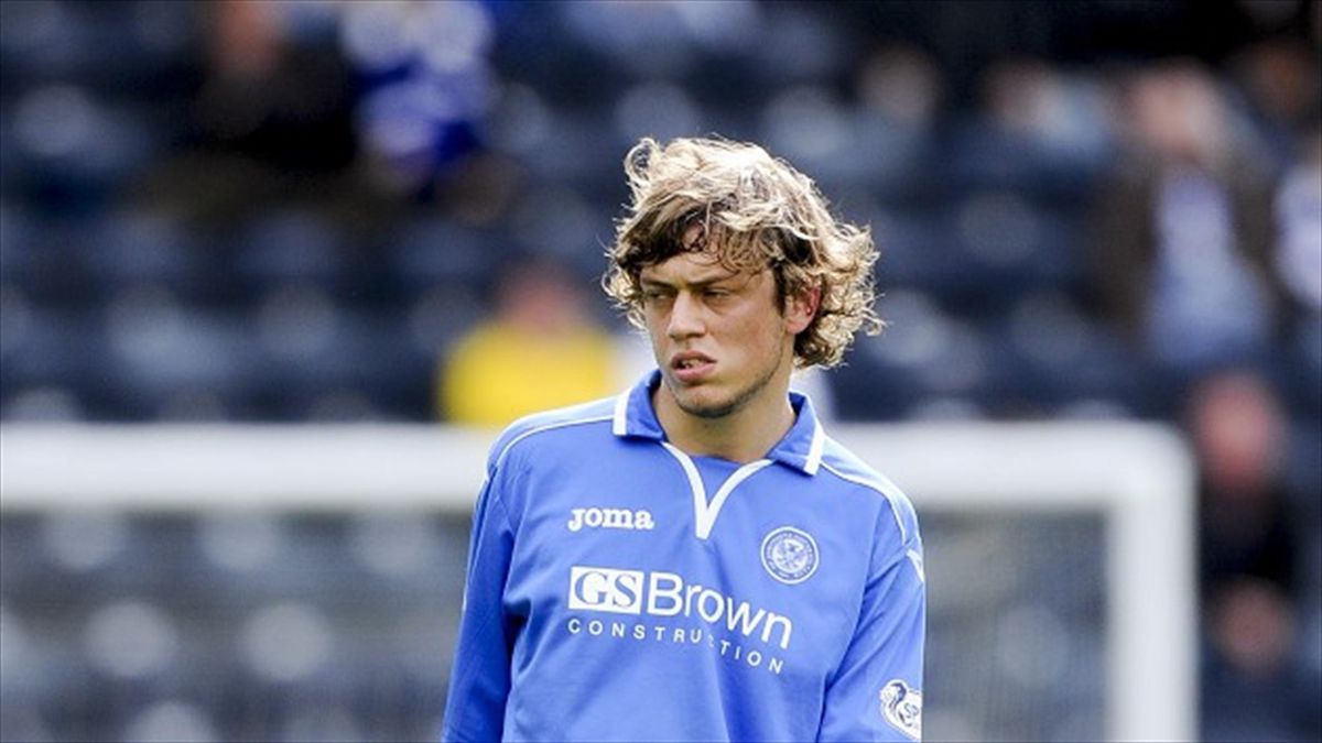 Murray Davidson Expecting To See Leigh Griffiths In Celtic Line Up Eurosport Video murray davidson interview 27/7/13 kanala st johnstone fc. murray davidson expecting to see leigh