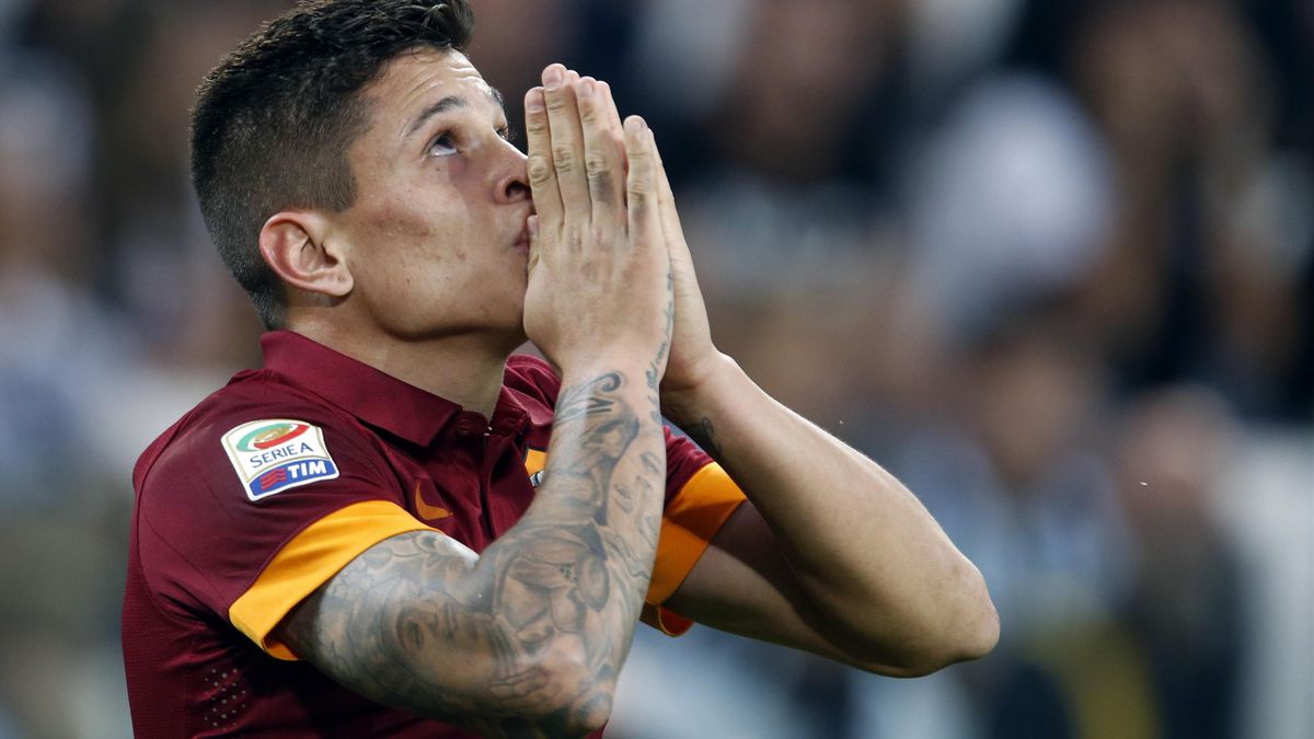 Reports Italian media claim Roma forward Juan Iturbe to Watford is done Eurosport
