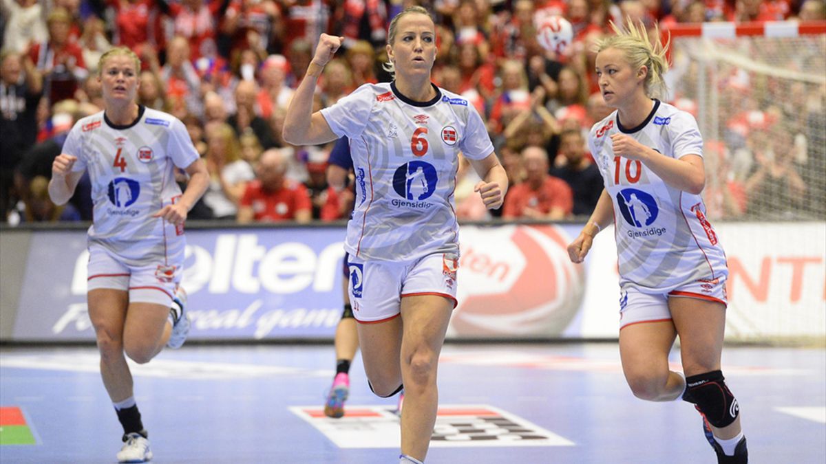 Handball wm 2019 bei ard und zdf. Handball-WM: Norwegen und Niederlande ziehen ins Finale ...