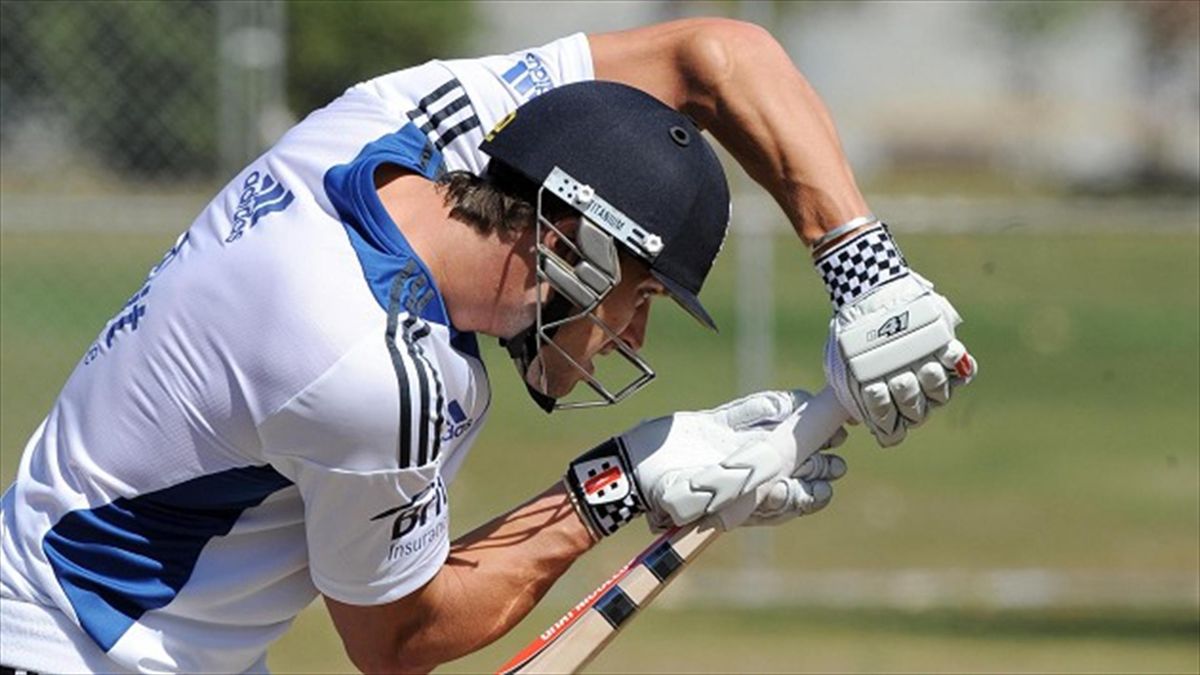 Nick Compton Enjoying His Second Chance In The England Squad Eurosport