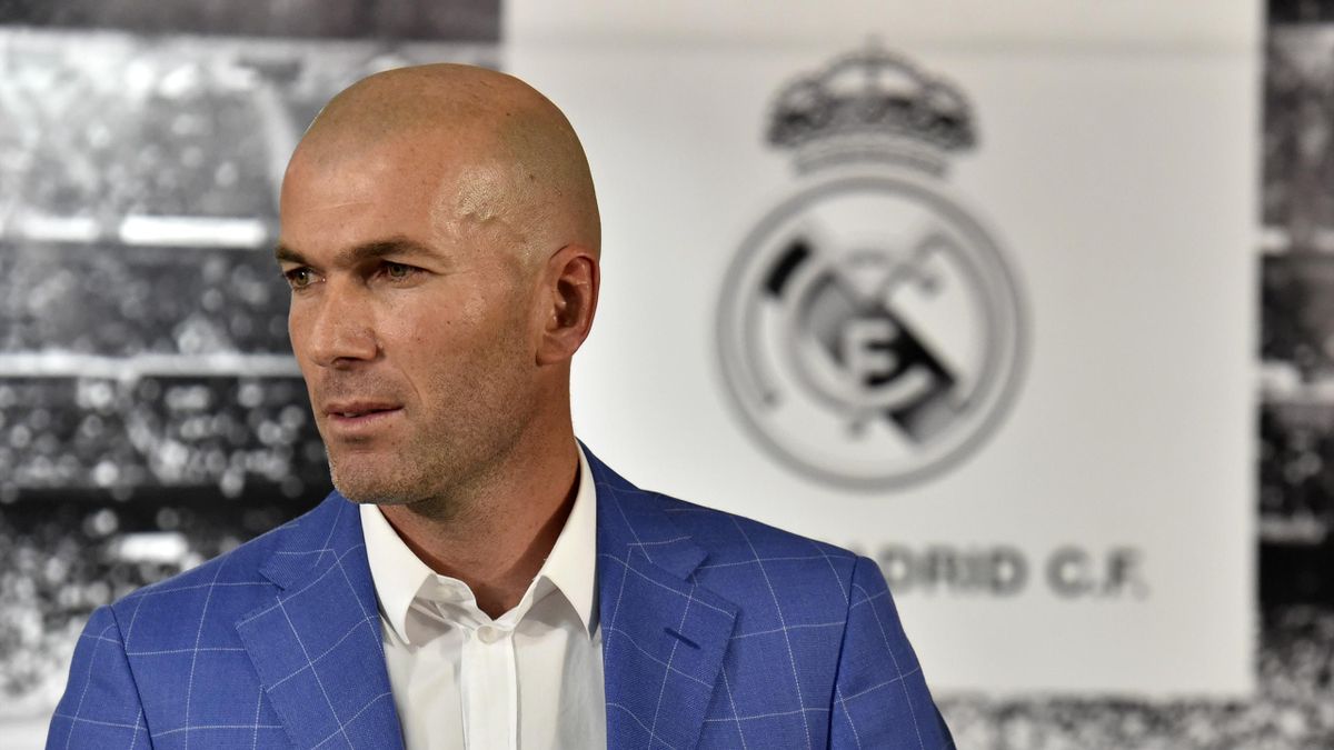 Liga : le Real Madrid de Zinedine Zidane champion d'Espagne pour la 34e fois