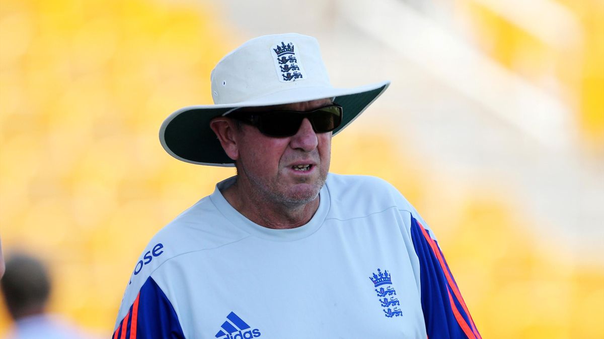 Trevor Bayliss to step down as England cricket coach next year - Eurosport